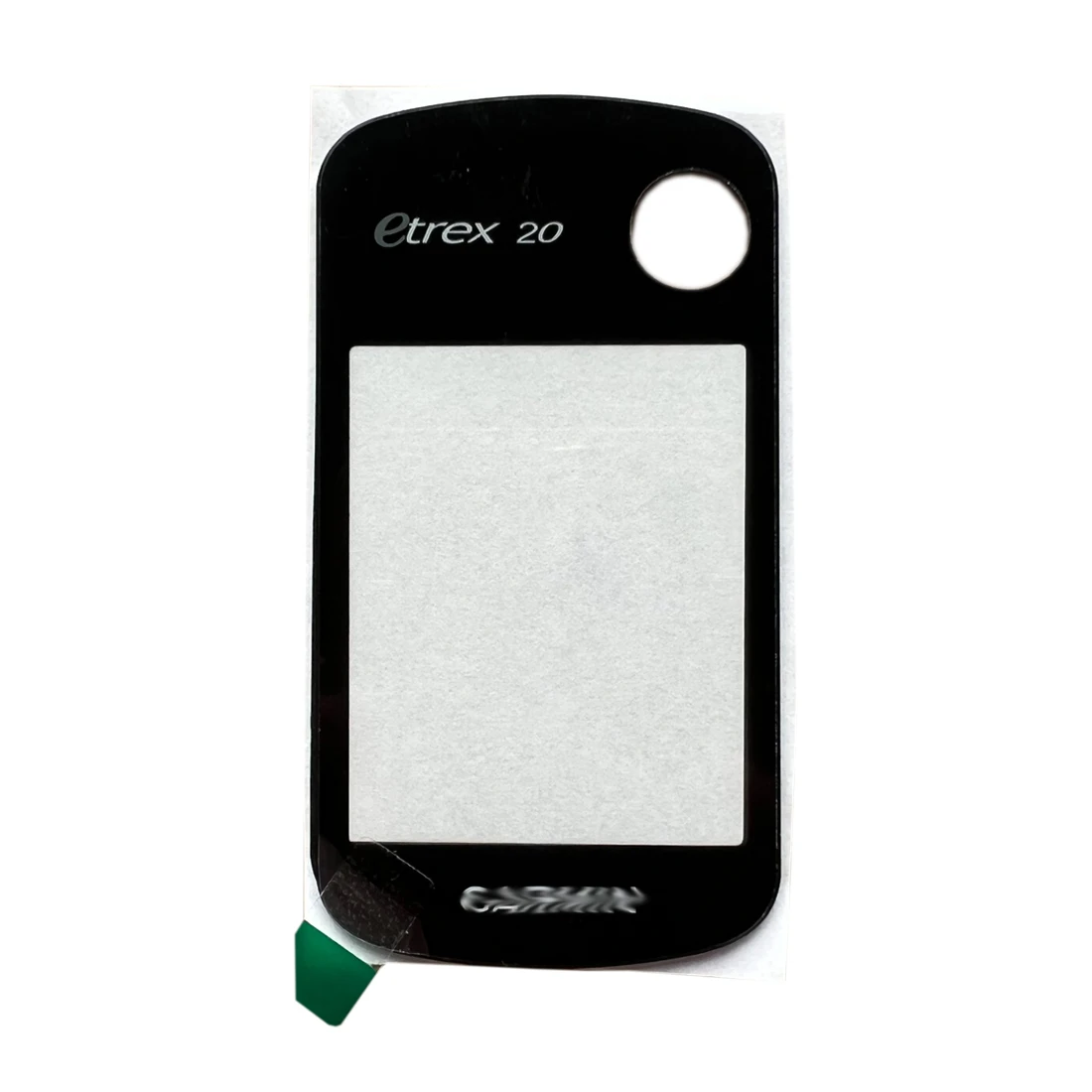 Original Glass cover screen for GARMIN ETREX 10 20 22x 30 30X screen digitizer for garmin etrex 10 20 30 30X Repair replacement