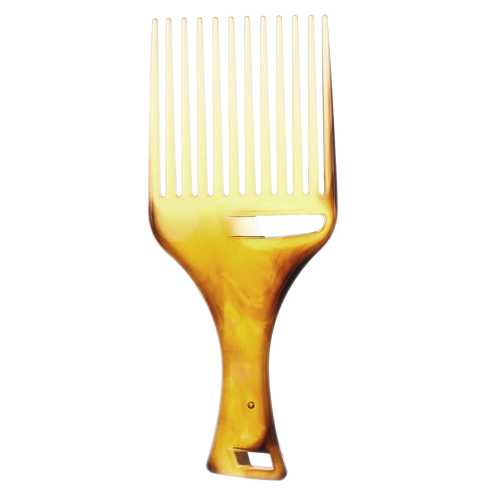 

Detangling Comb Retro Hair Grooming Tool Large Tooth Comb For Detangling All Hair Types Effortlessly