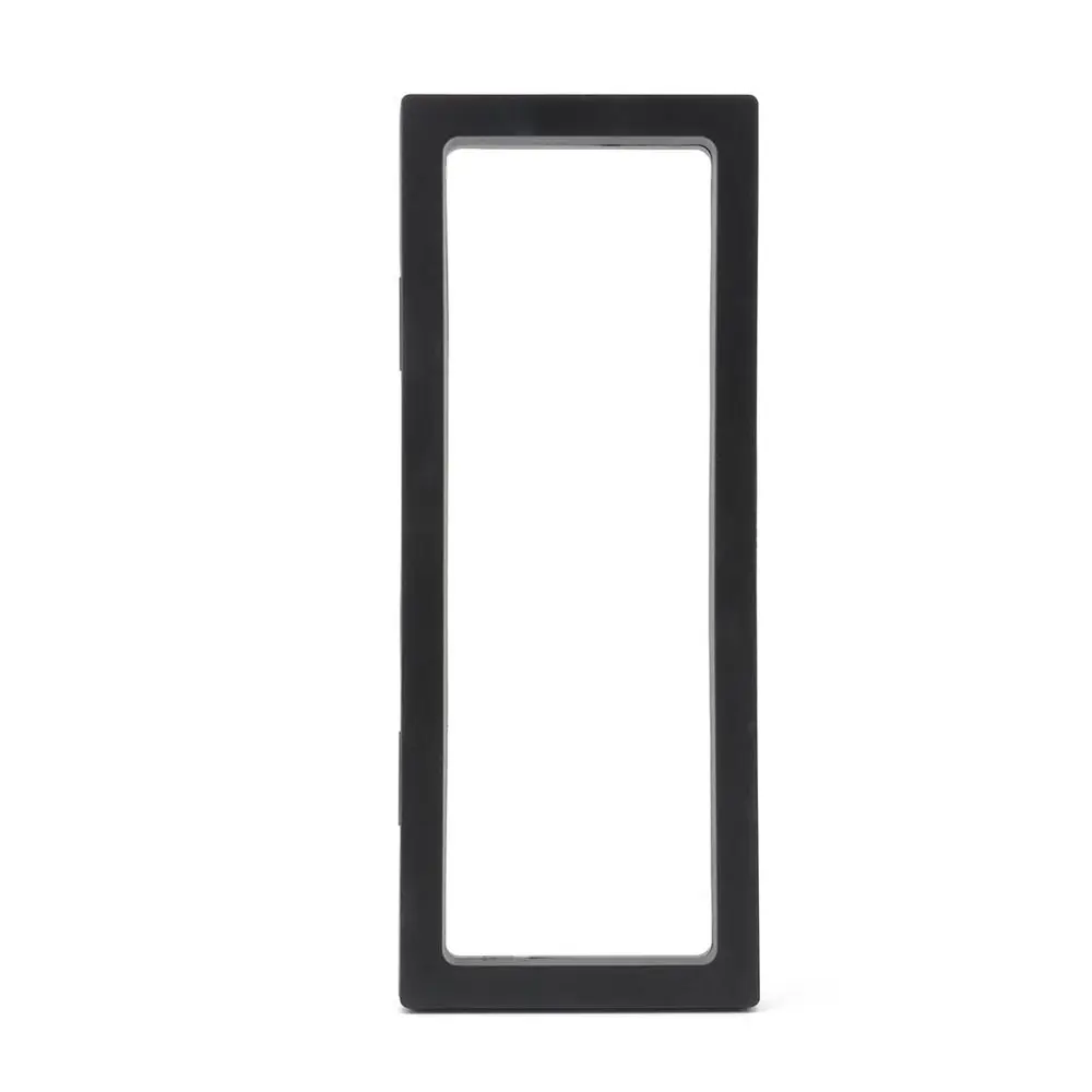 Elastic PE Film Jewelry Storage Box Ring Necklace Jewelry Display Box Earrings 3D Floating Frame Box Jewelry