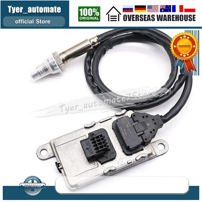 A2C93843000 5WK97103 For Cummins NB 1500 Nitrogen Oxide Sensor NOx Sensor