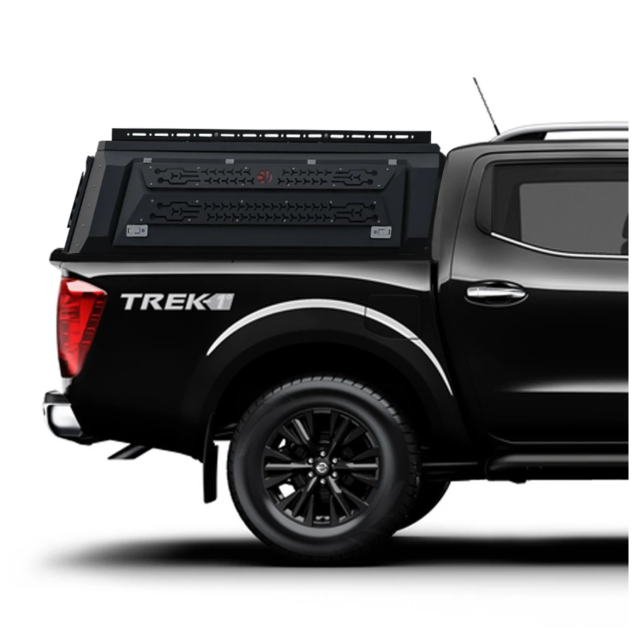 

Legendary Auto Parts Dual Cab Pickup Truck Tonneau Cover Aluminum Alloy Material Waterproof Nissan Navara Np300 Model Bedspread
