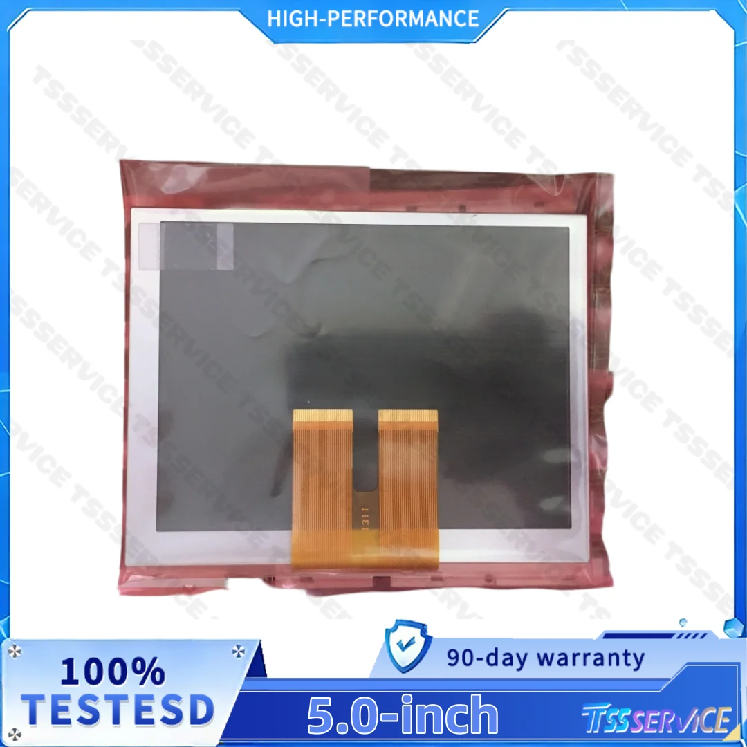 PD050VX6  5.0 inch 640*480 lcd display  in stock