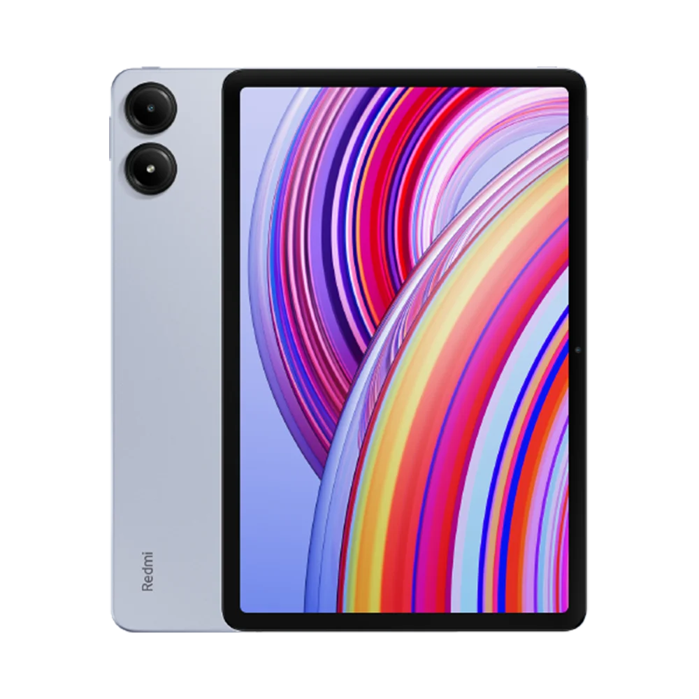 الإصدار البريطاني Xiaomi Redmi Pad Pro 12.1 "120 هرتز 2.5 كيلو عرض 10000 مللي أمبير بطارية سنابدراجون 7s Gen 2 CPU 33 واط شحن سريع كاميرا 8 ميجابكسل