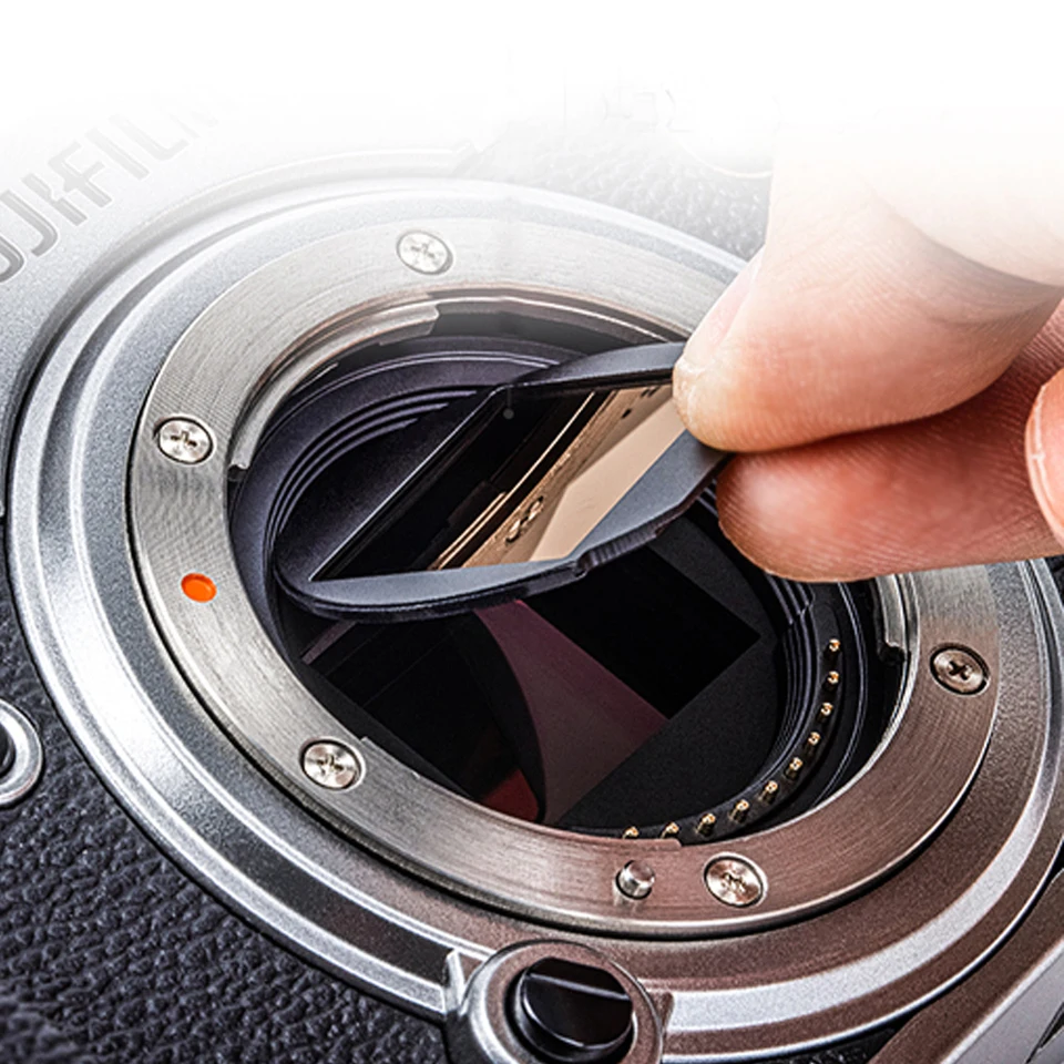 

Kase Clip-in UV ND Neutral Night CMOS Sensor Filter for Fujifilm GFX Series Camera GFX50R GFX50S GFX100 II GFX100S