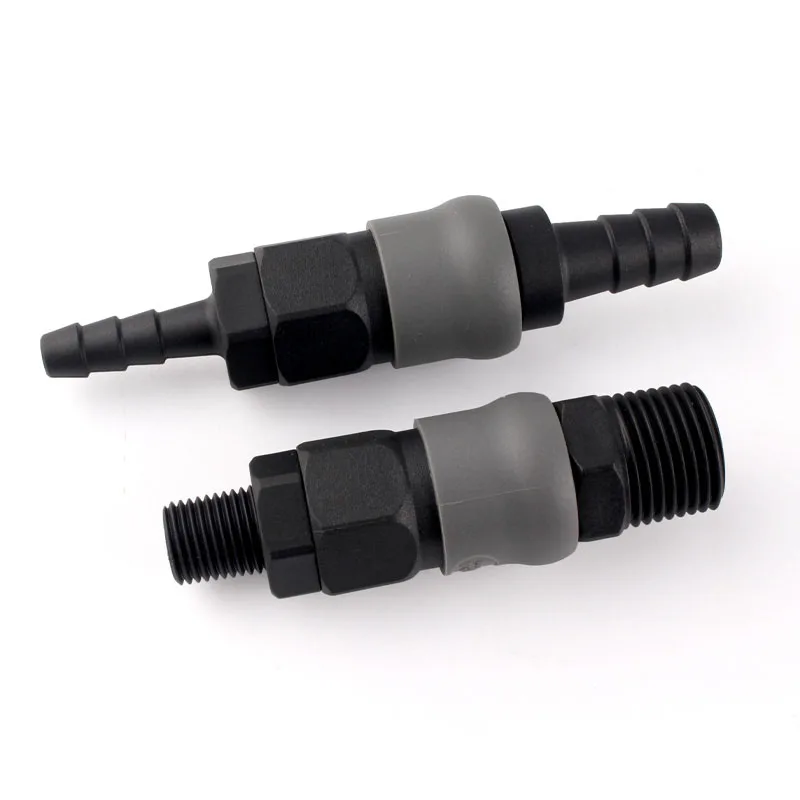 UPVC type Pneumatic fittings Air Compressor Hot Quick Coupler Plug Socket Connector SP20 PP20 SM20 PM20 SH20 PH20 SF20 PF20