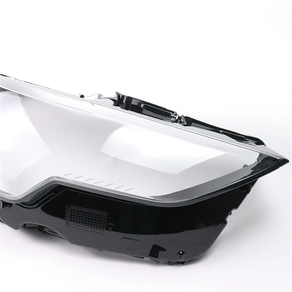 لأودي Q3 2019 2020 2021 2022 2023 2024 Articulos Para Autos استبدال أضواء السيارة شفافة PC قذيفة المصابيح الأمامية العدسات