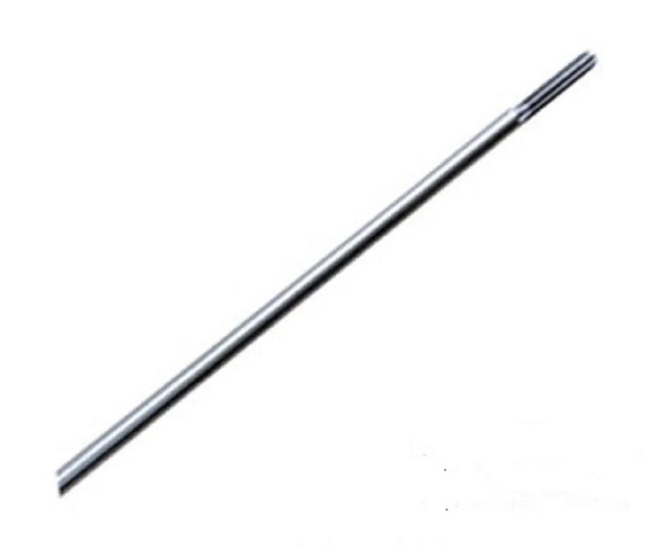 New Arrival 4PCSX9Teeth,8mm Thick, 762mm Long Drive Shaft for 26mm Tube,Grass Trimmer,Brush Cutter,Replacement Parts