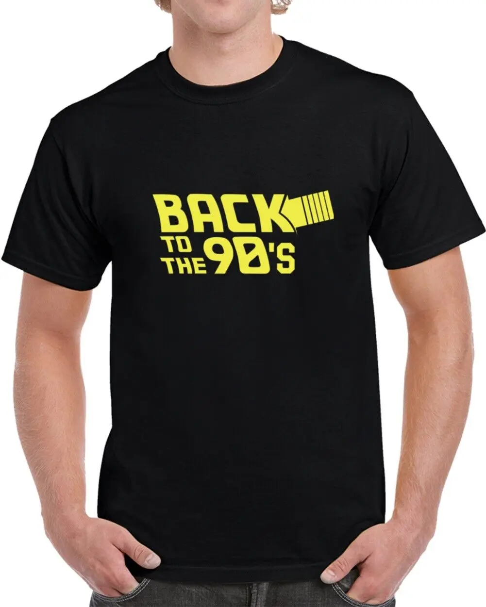 Back To The Future Movie 1990'S 90'S Baby Birthday T Shirt