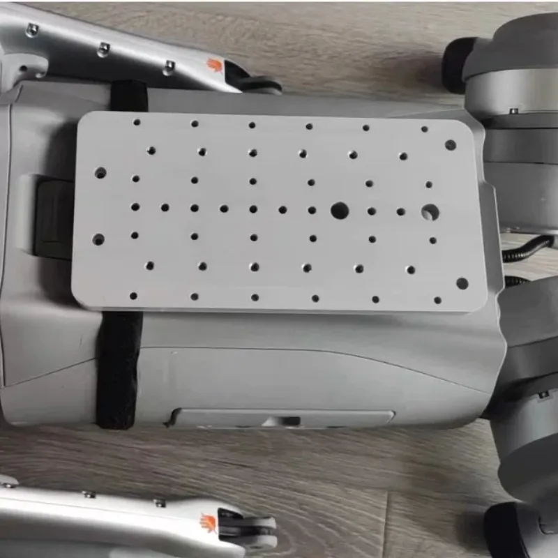 Go2 Quadruped Robot Dog Back Mount Platform Functional Expansion Module Four-legged Robot Expansion Accessory