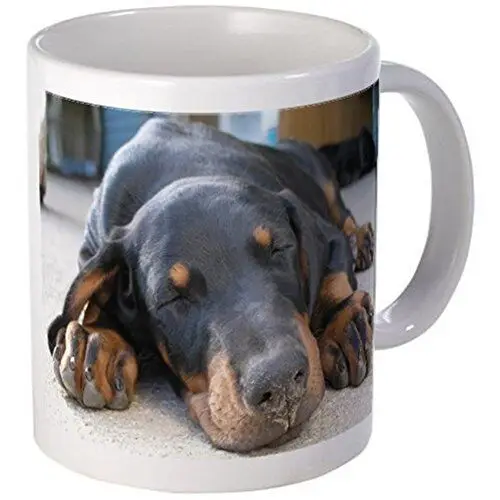 

Кружка Doberman, 11 унций