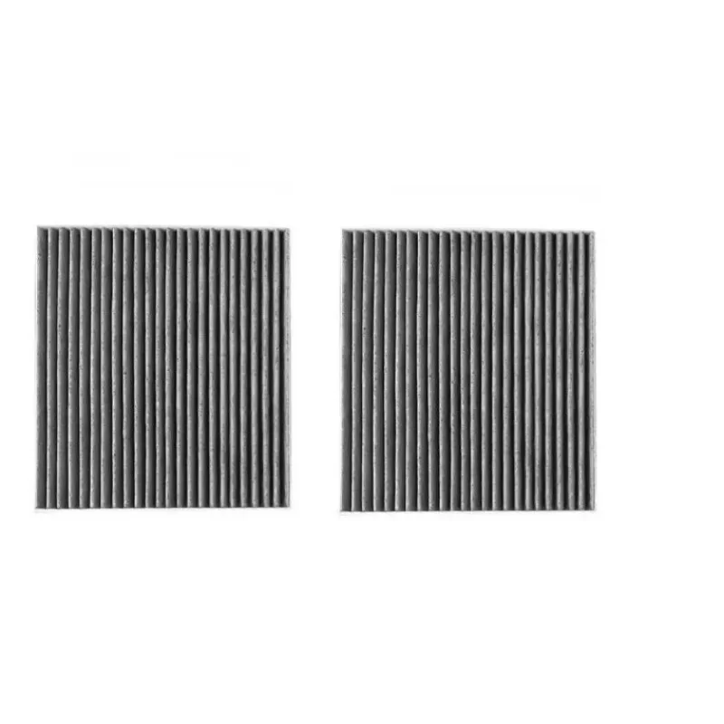 

2pcs Carbon Air Conditioner Filter 97133-L1100 97133-L1000 97133L1100 97133L1000 for Hyundai 2020 Sonata for KIA 2020 K5