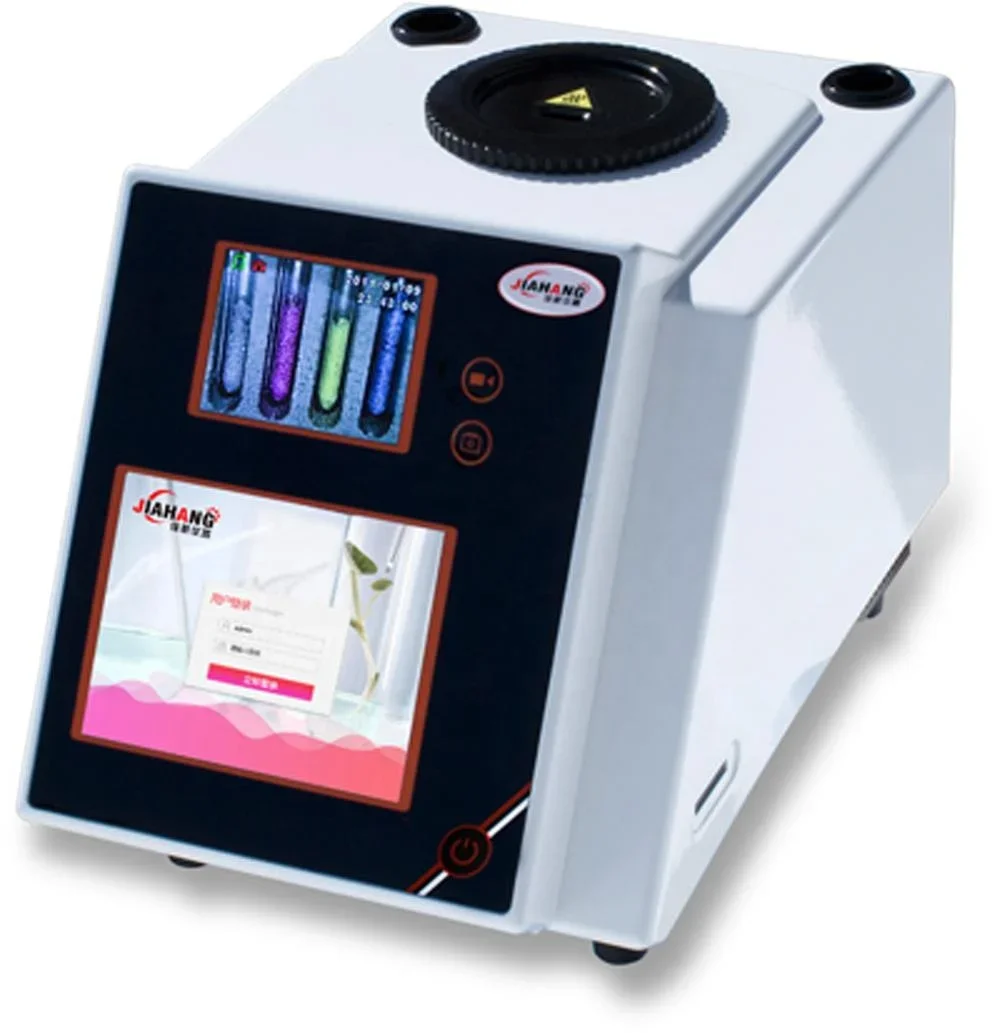 

Automatic Digital Melting Point Tester Video Apparatus for Material Science Research And Quality Control Laboratory Equipment
