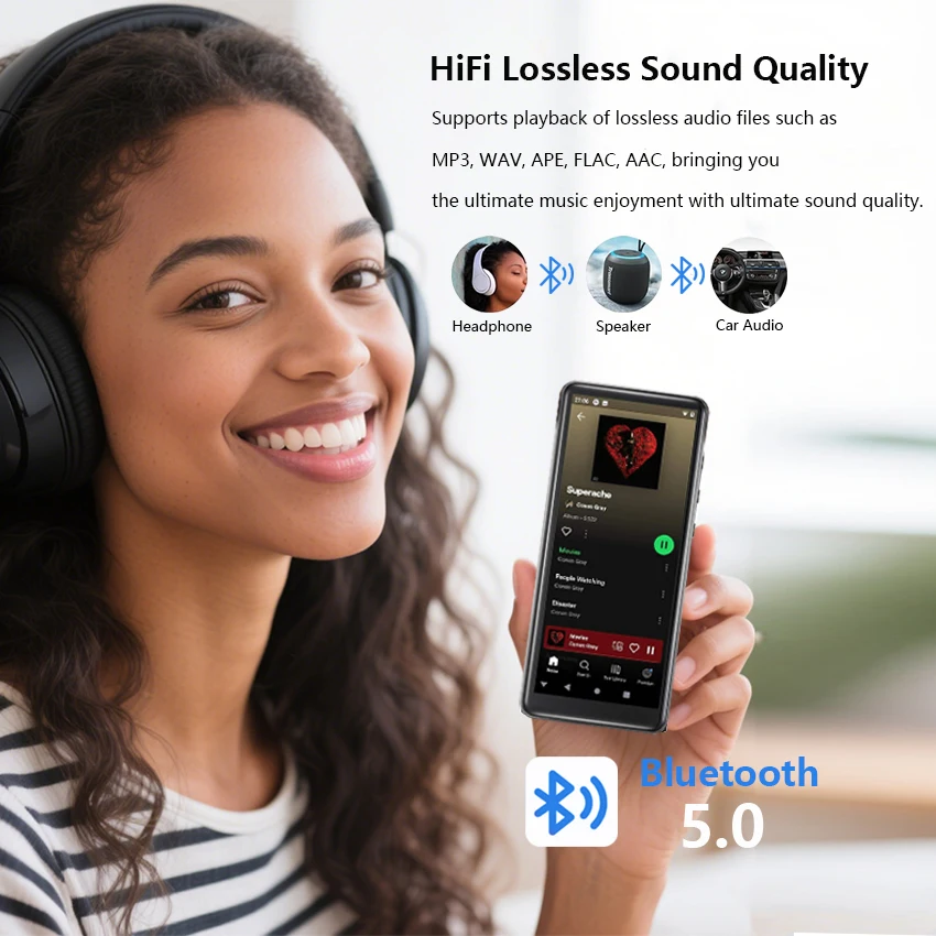 Thumbnail 2 - #51 Latest Portable Media Players Offers