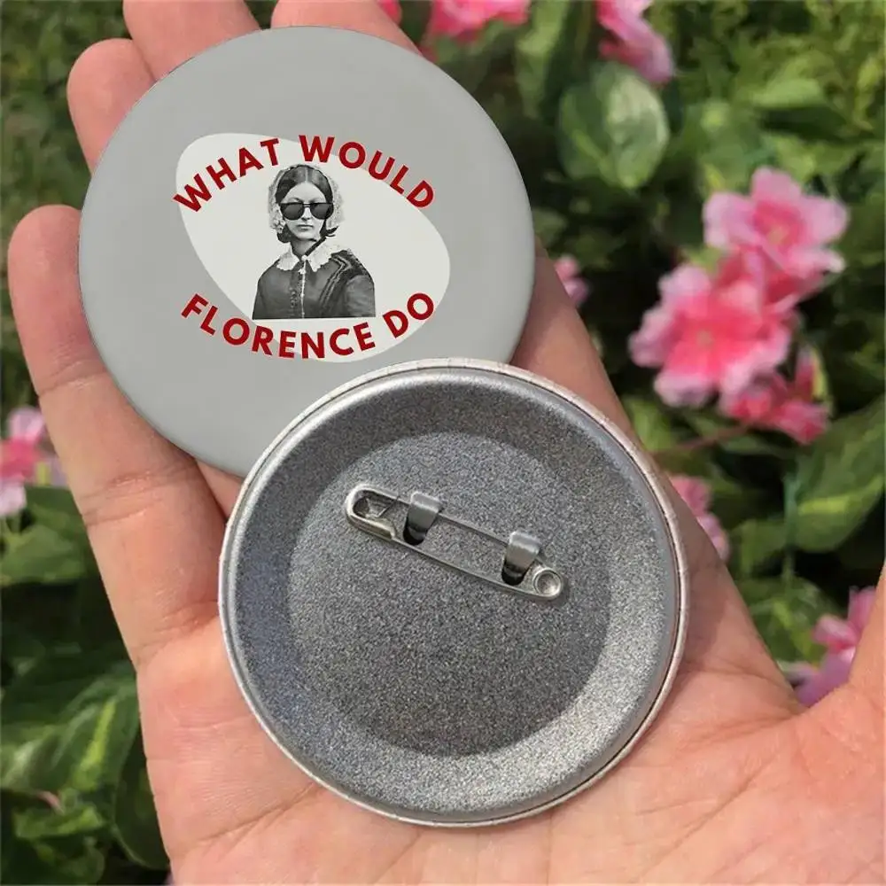 What Would Florence…