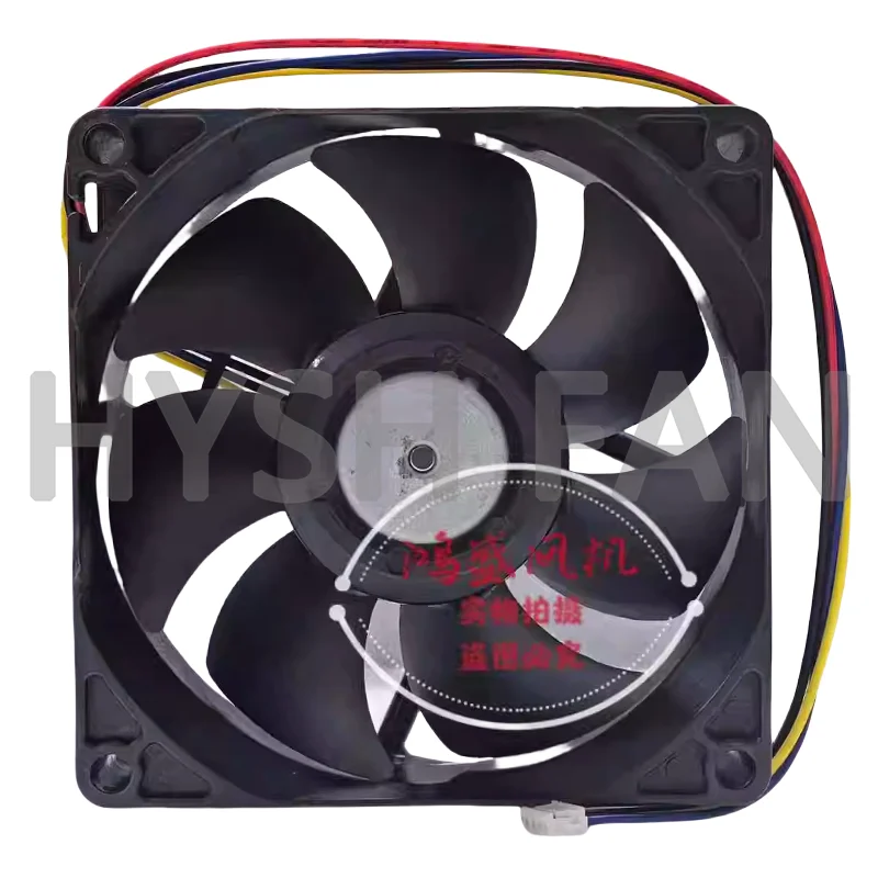 New T80T12MS1A7-57 8cm 12V 0.30A 8025 Silent Cooling Chassis Fan