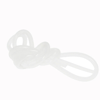 1PCS High Quality Clear RC Silicone Fuel Line Oil Tube Fuel Pipe Hose for Gas Engine Nitro Engine Glow 1m x 3x 5mm