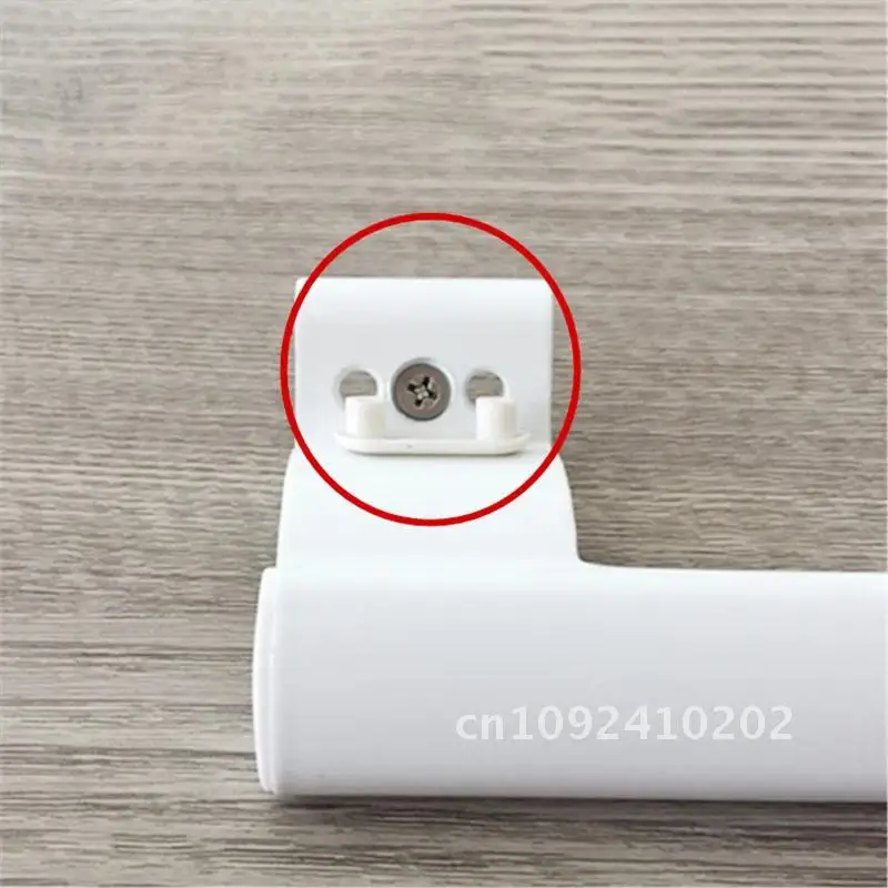 20cm White Gold Black Aluminum Alloy Handle Metal Sliding Handle Door Balcony Window Pull Sliding Plastic Handle Glass Door