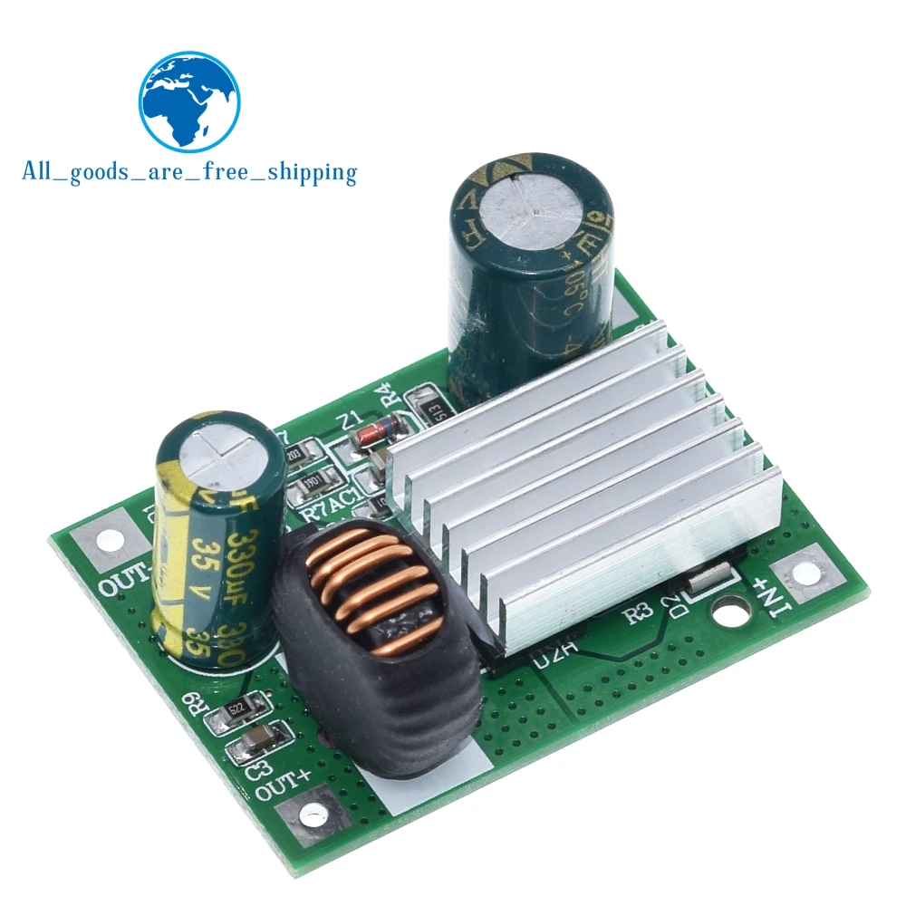 DC 9V 12V 24V 36V 48V 72V 84V 120V to 5V 12V 3A Step Down Module Power Supply DC DC converter Non-isolated Buck Converter