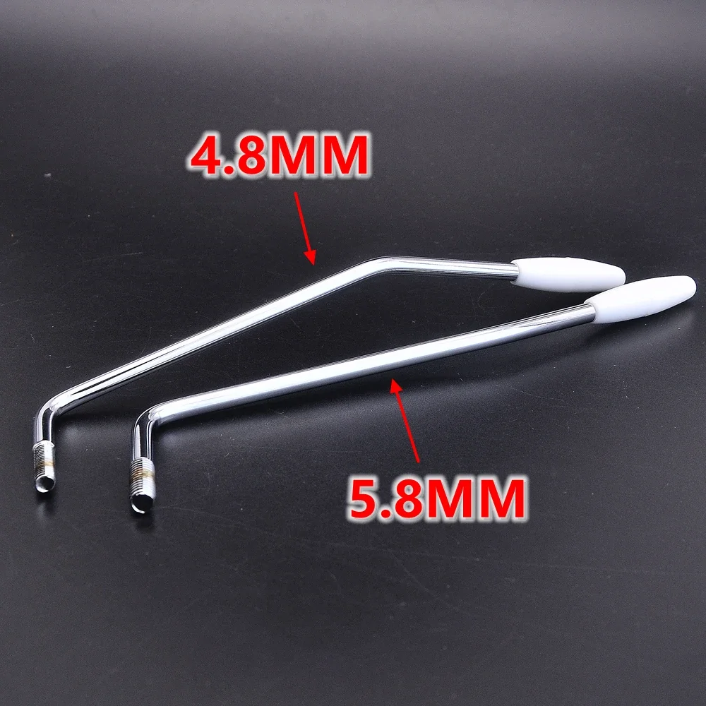 4.8MM / 5.8MM Guitar Tremolo System Bridge Arm / Tremolo Bar For Squier IBZ