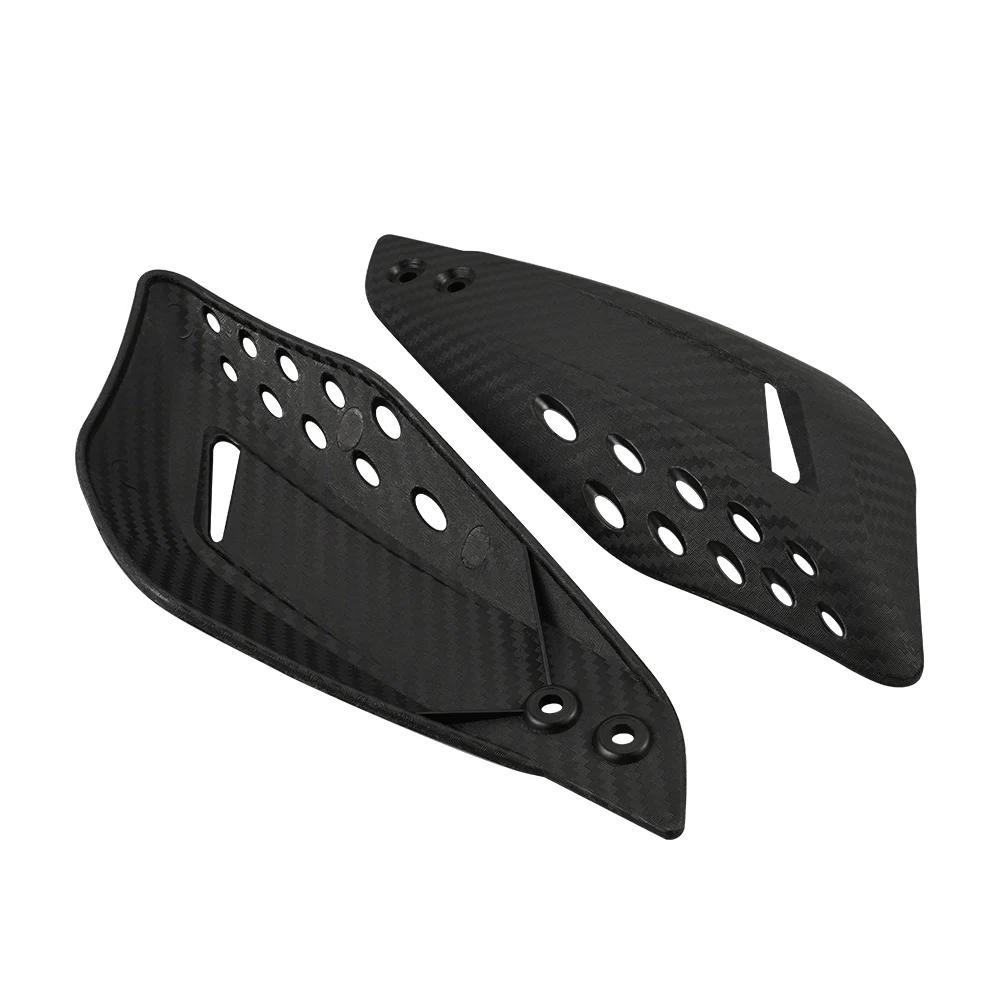 لياماها YZ YZF WR WRF 125 250 450 حراس اليد 7/8 "بار الترابية دراجة Handguards ل KTM XC EXC EXC-F SX SX-F هوندا XR CRF
