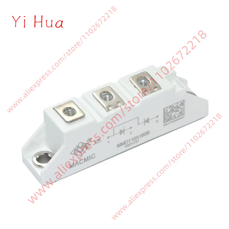 

1PCS New Original MODULE MMD110A160B Power Semiconductor IGBT Power