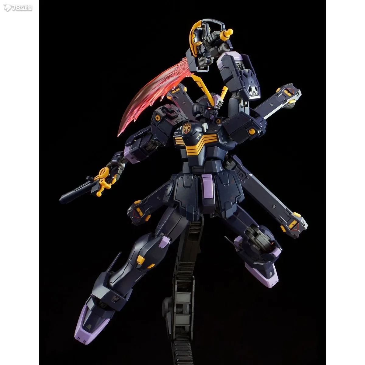 在庫ありバンダイオリジナルボックス RG 1/144 クロスボーンガンダム