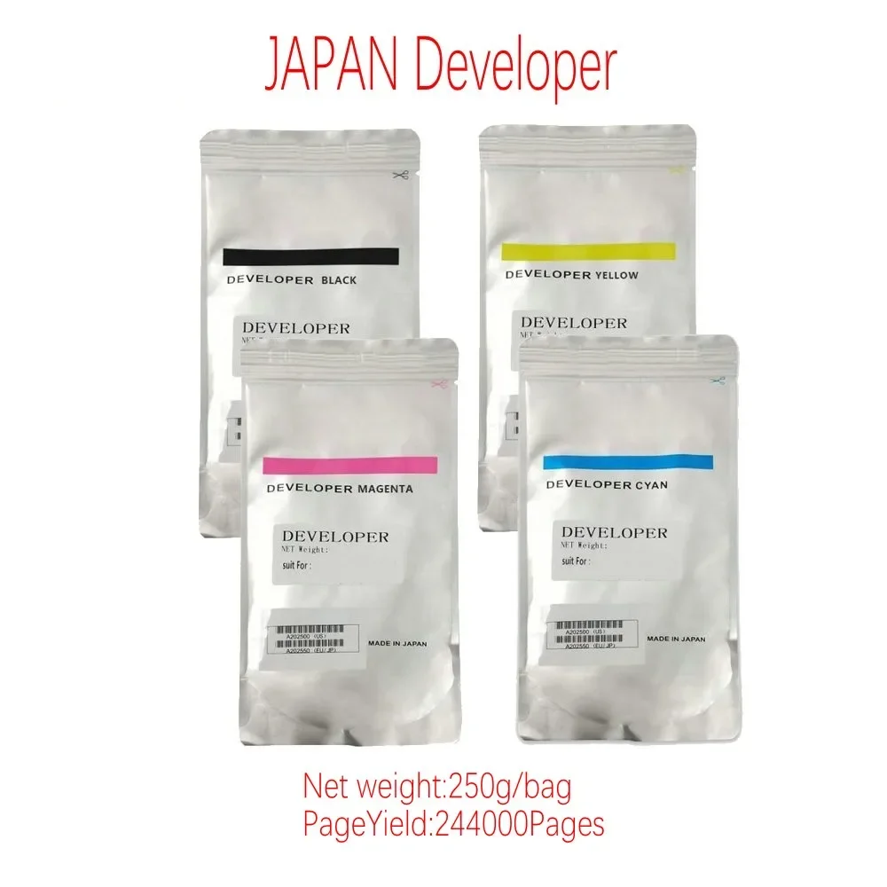 

Wholesale JAPAN Developer Powder For Konica Minolta DV313 Bizhub 458 558 658 Image Drum TonerLaser Printer