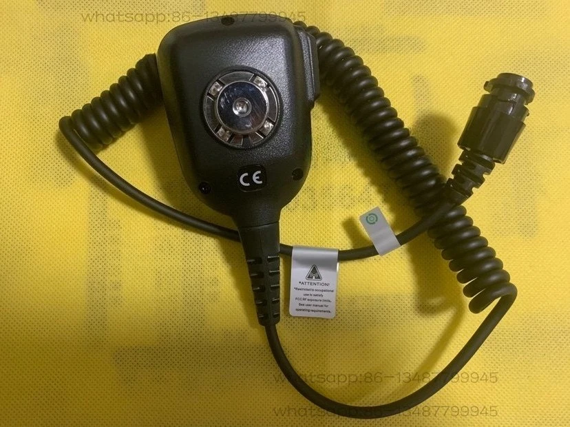 Walkie-talkie M8268 XPR4300 XPR4550 microphone, hand, digital car platform