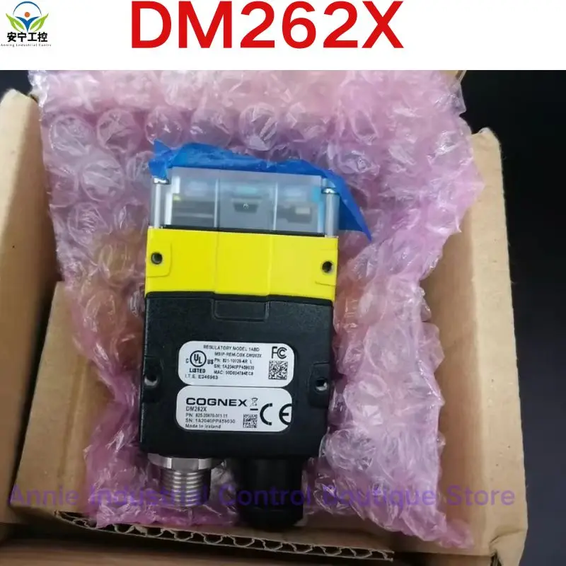 brand-new  Cognex DM262X barcode scanner