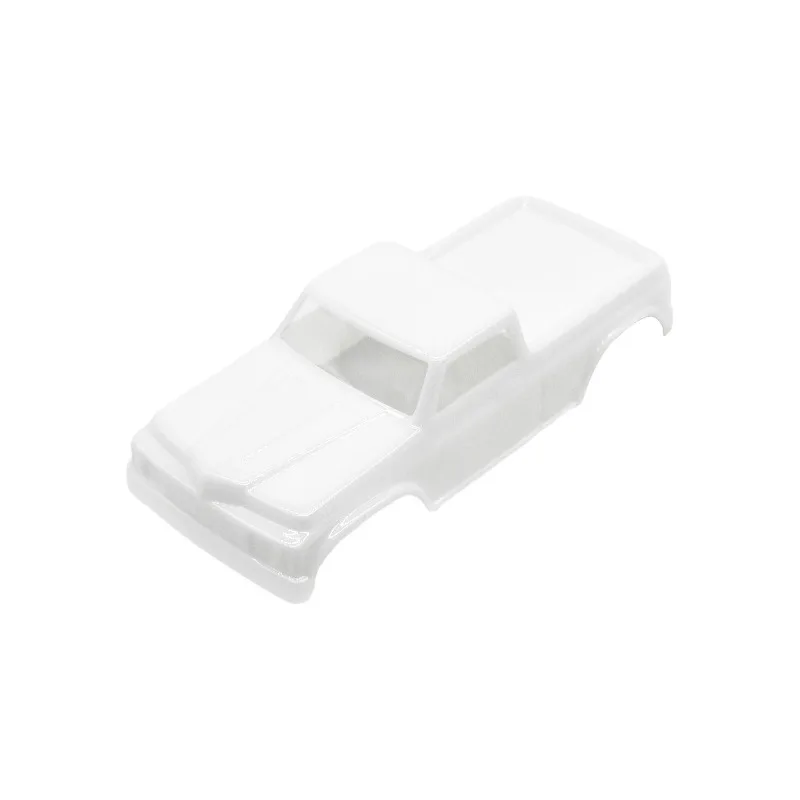 Axial 1/30 SCX30 K10 Hand Spray Monochrome Truck Replacement Shell Remote Control Model Car Accessories - view 3