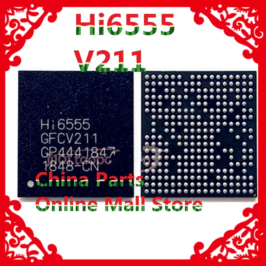 

For Huawei nova3i Honor 8X 9plus 9S Enjoy Hi6555 GFCV211 Hi6555v211