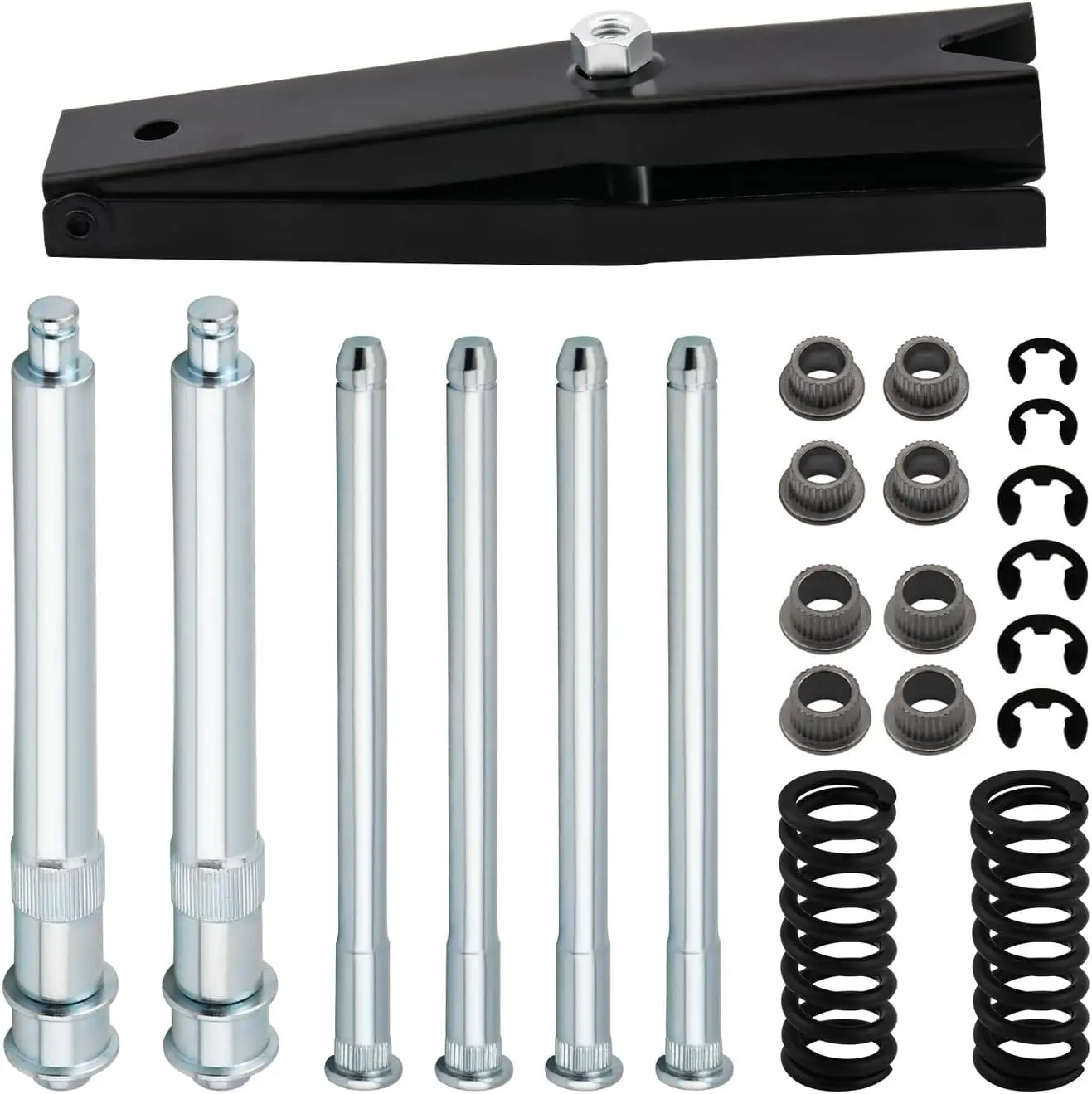 

Ремкомплект втулки дверной петли с пружиной и инструментом для серии C/K, Suburban, Tahoe, Yukon, Escalade 1988-2002 гг.