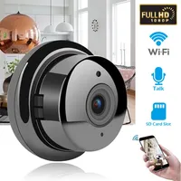 Mini Camera WIFI 1080P IP Wireless Home Security Small Camcorder Infrared Night Vision Motion Detection CCTV support hidden card