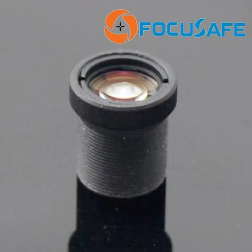 cctv camera lens Focusafe 13mm Non distortion M12 Board Lens