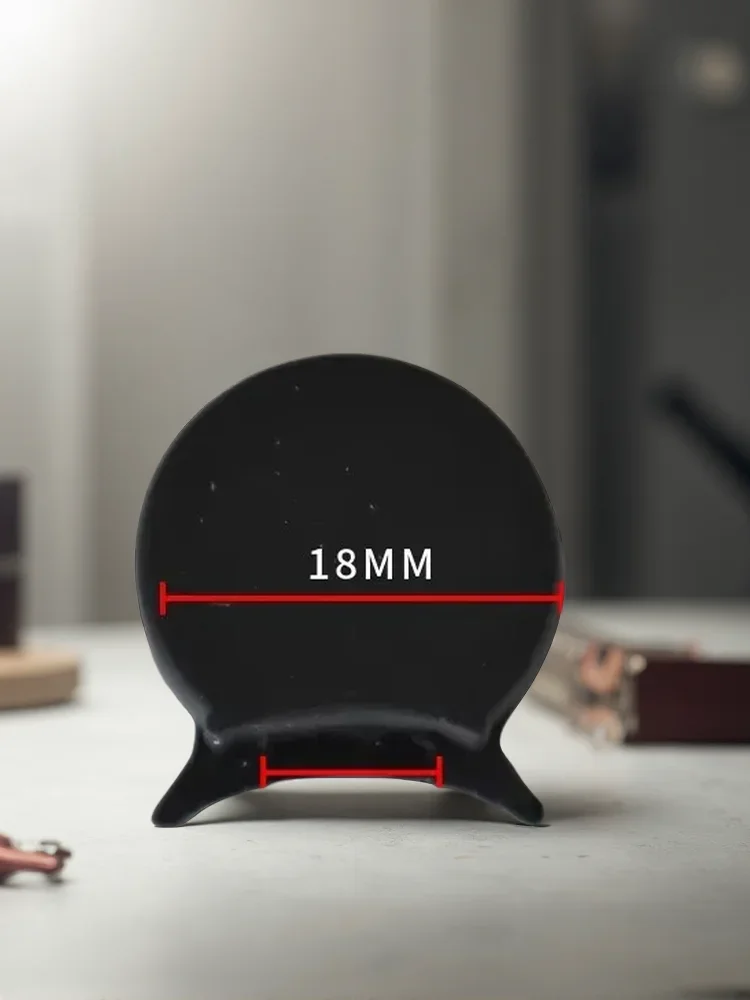 

50pcs Clarinet Thumb Sleeve Silicone Finger Sleeves Musical Instrument Accessories Opening 7MM