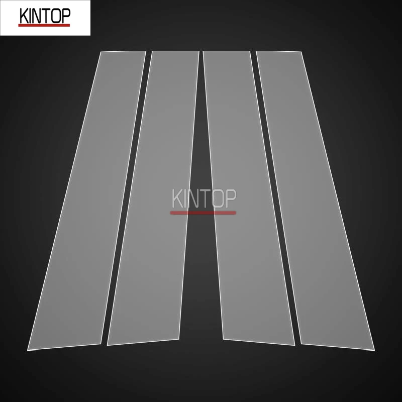 For NIO EL6/ES6 19-22 B-Pillars Transparent TPU Protective Film Anti-scratch Repair Film Accessories Refit