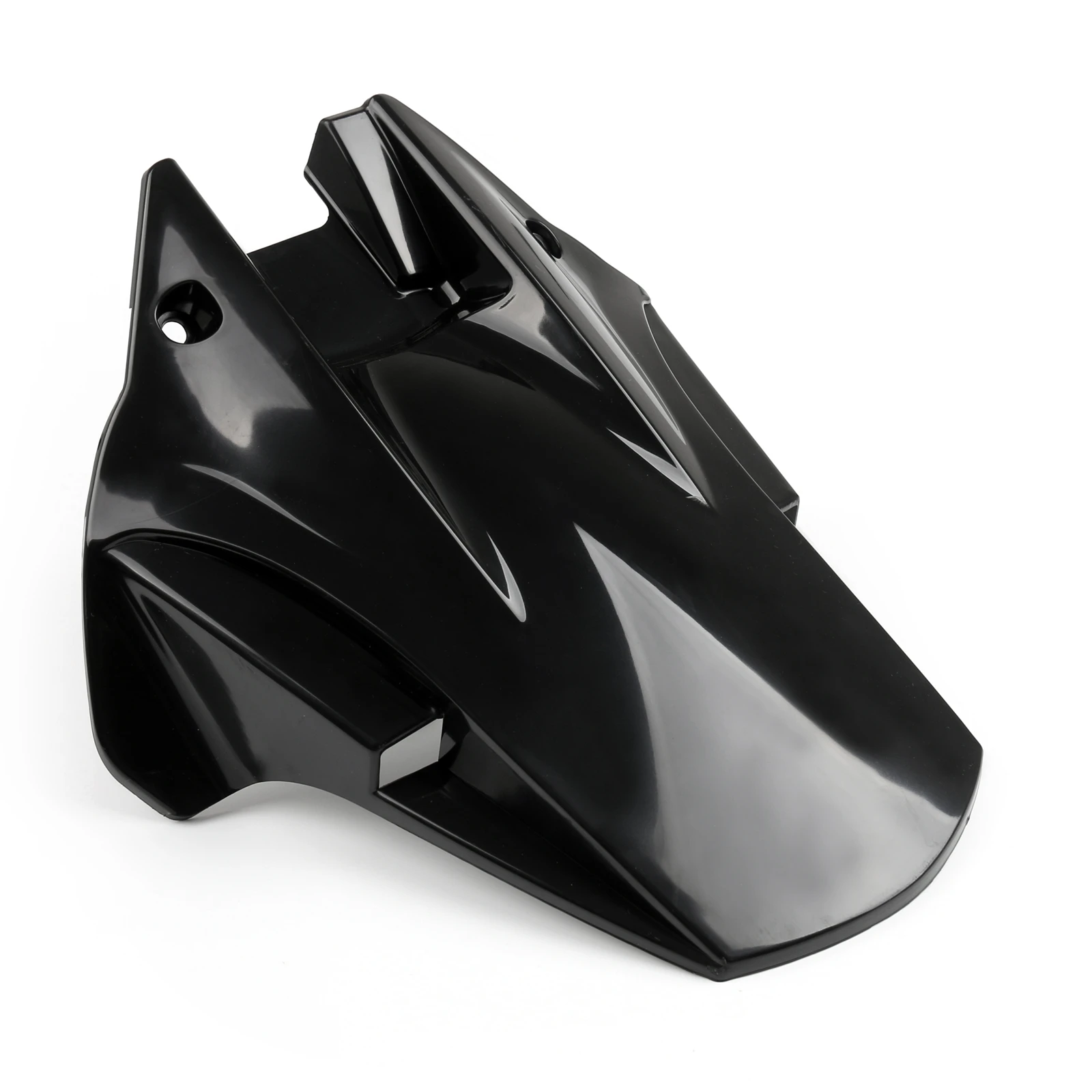 

Areyourshop ABS Rear Hugger Fender Mudguard For Honda CBR1000RR 1000 2008-2011 Black