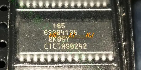 Новый оригинальный 100% 09384135 SOP28 Совершенно новый оригинальный продукт