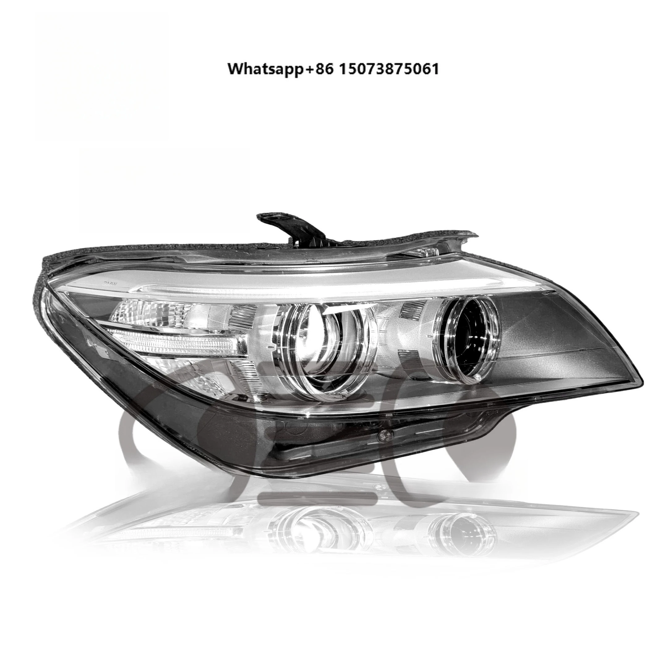 1 Set TUZHIHAOOriginal LED Headlamp for  E89 Z4 Intelligent LED Headlamp Assembly OE 63119498470/63119498469/63119498477/6311