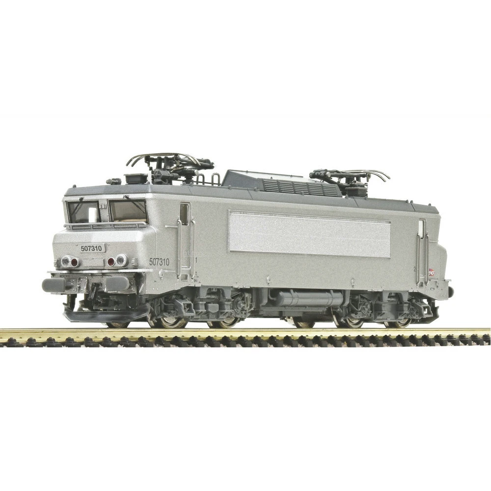 

N Type 1/160 Train Model FLEISCHMANN 732137 732207 E50 Type SNCF Digital Sound Effect/DC Optional Rail Car Toy