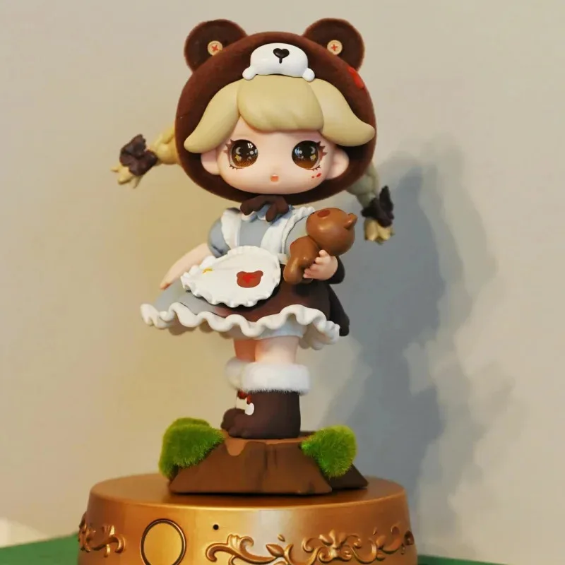 

CQTOYS Tarena Forbidden Fairytable Series Blind Box Caixa Caja Dolls Mystery Box Gift Desktop Ornament Cartoon Model