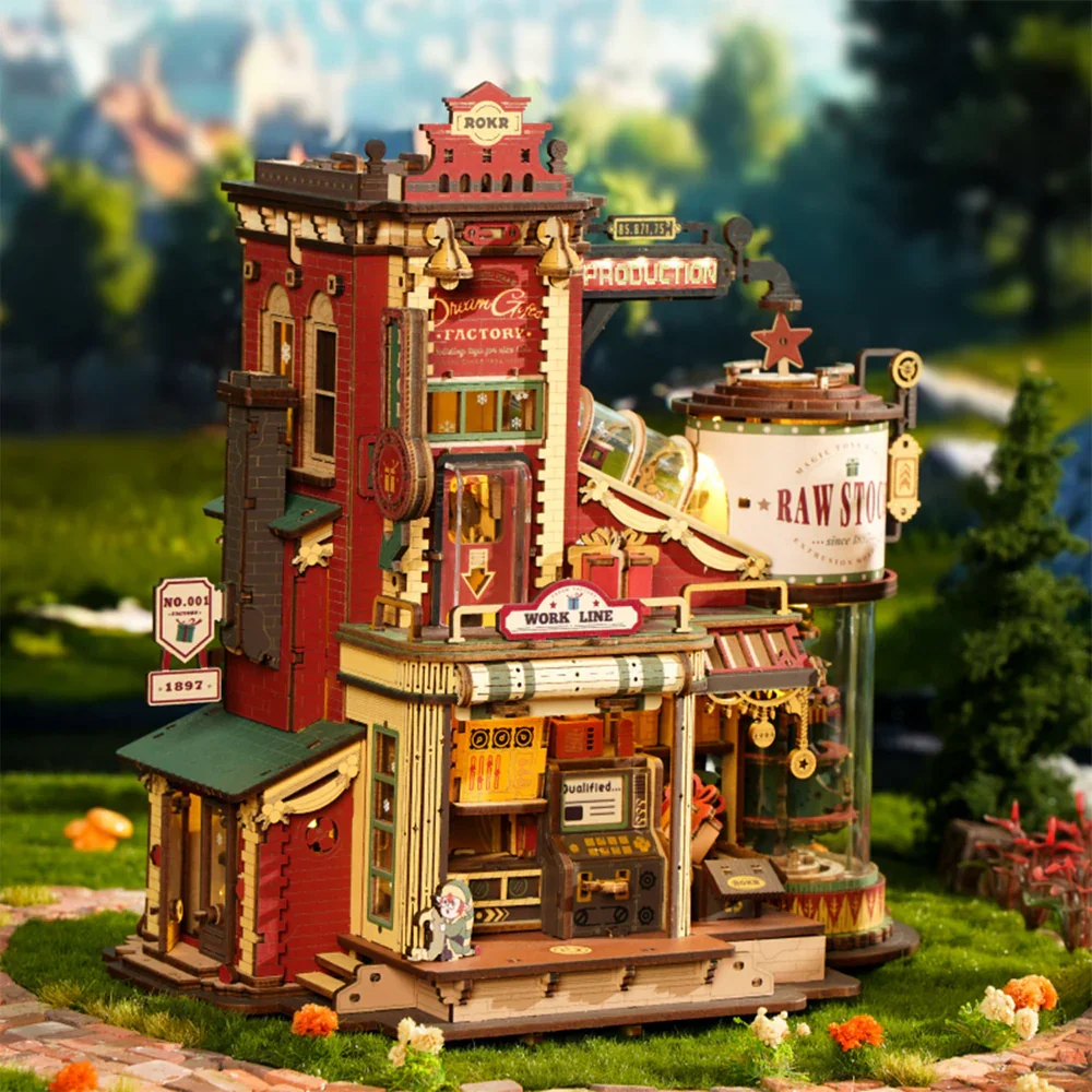 Thumbnail 2 - #75 Trending 3D Puzzle Model Kits Right Now