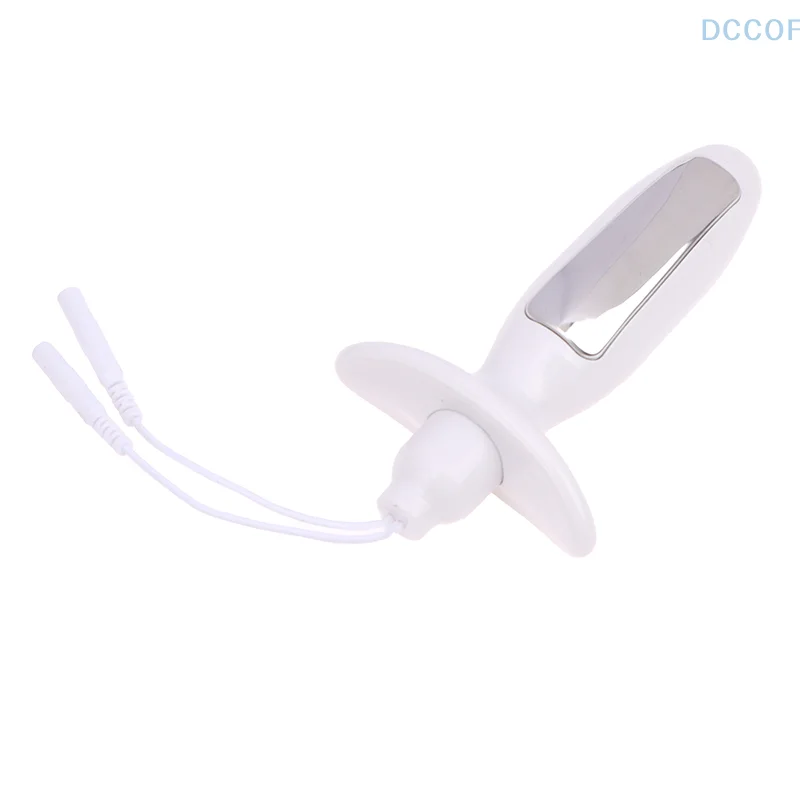 Electrodos de sonda Vaginal para ejercitador de suelo pélvico, uso de incontinencia con máquinas TENS/EMS, ejercitador de Kegel