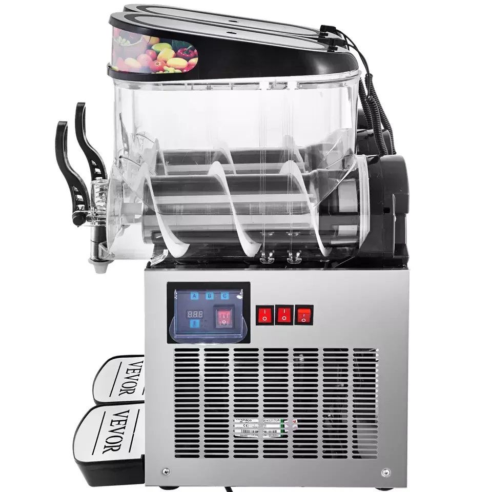 

SIHAO Restaurant Commercial Ice Slush Machine For Sale