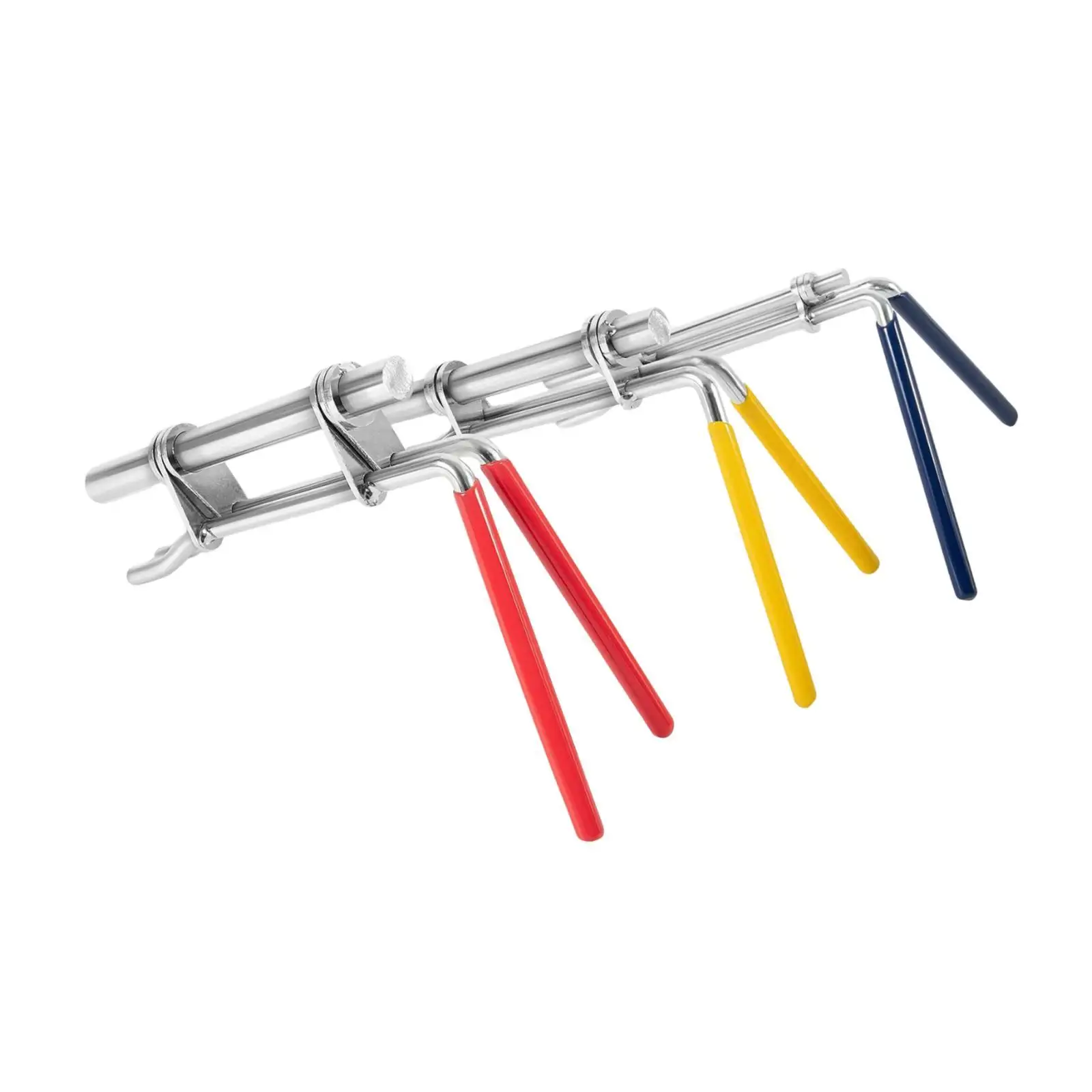 

3 Pieces Hydraulic Seal Installation Tool Accessories Compact Hydraulic Cylinder Piston Seal Set