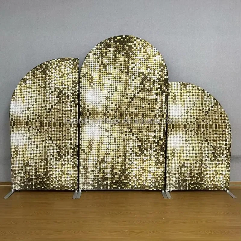 Wedding banquet special sequin - Sequin Fabric Panel 评论和价格