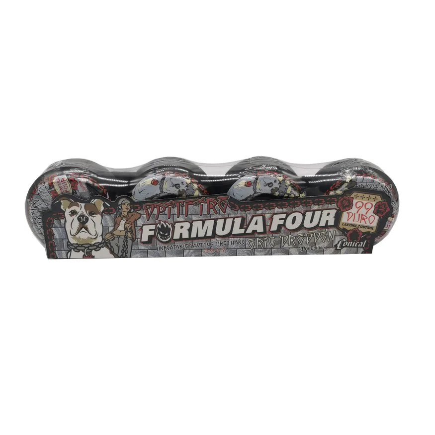 Originele SF skateboardwiel 58mm 52mm 101duro 53mm 54mm 56mm 99duro 80HD skateboardwiel voor skateboard