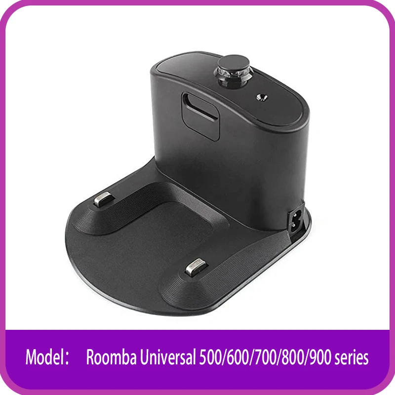 Charger Dock For All irobot Roomba 500/600/700/800/900 Series Robot Vacuum Cleaner Spare Parts