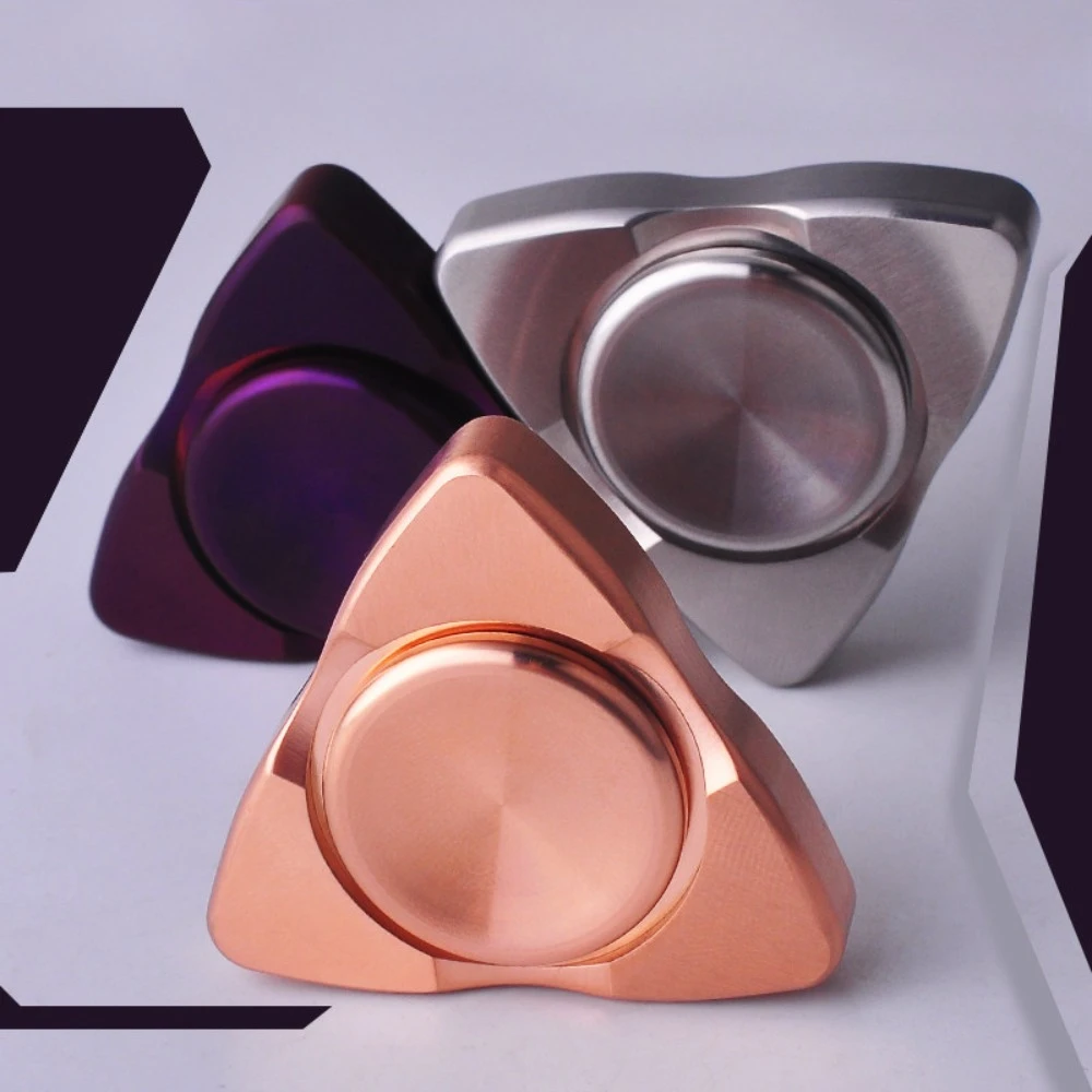 miaojia-edc-mld-dog-head-stainless-steel-brushed-mechanical-metal-feel-spinning-fidget-spinner-stress-relief-toy