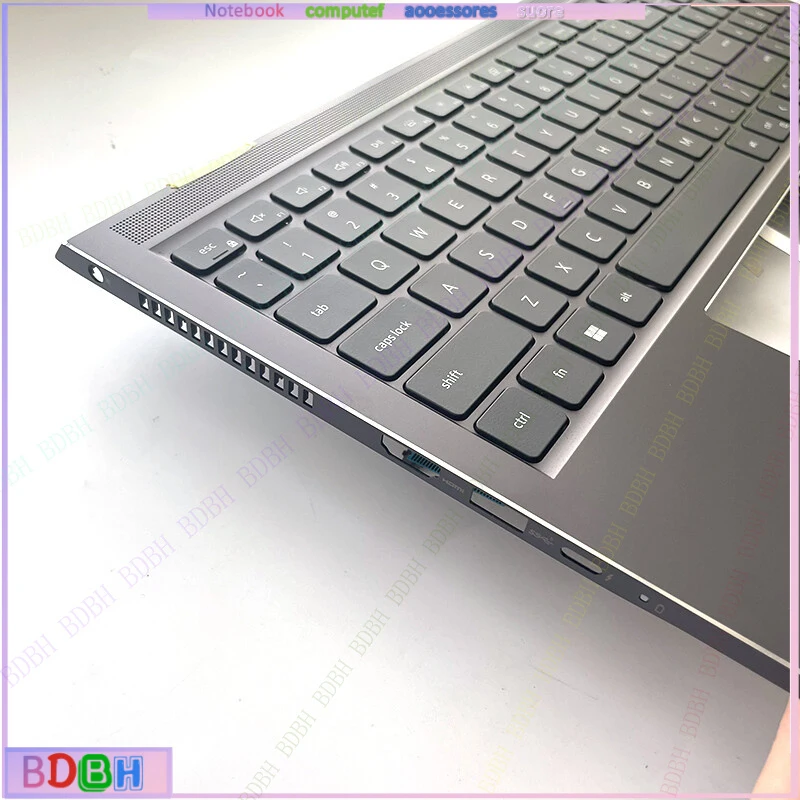 New Palmrest w/Backlit Keyboard For Dell Vostro 15 7510 0XV1DW XV1DW